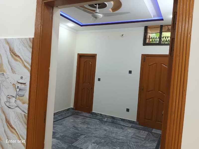 5 Marla Double Storey House For Sale in Airport Housing Society Rawalpindi 5