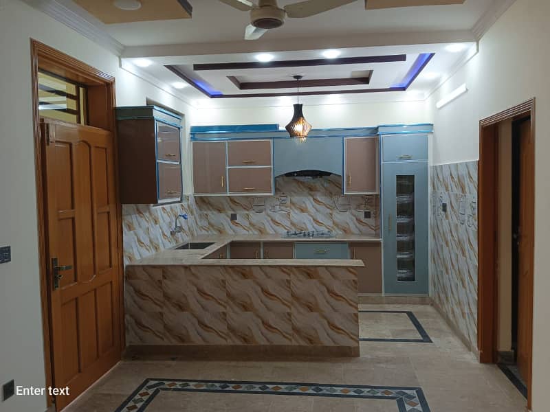 5 Marla Double Storey House For Sale in Airport Housing Society Rawalpindi 6