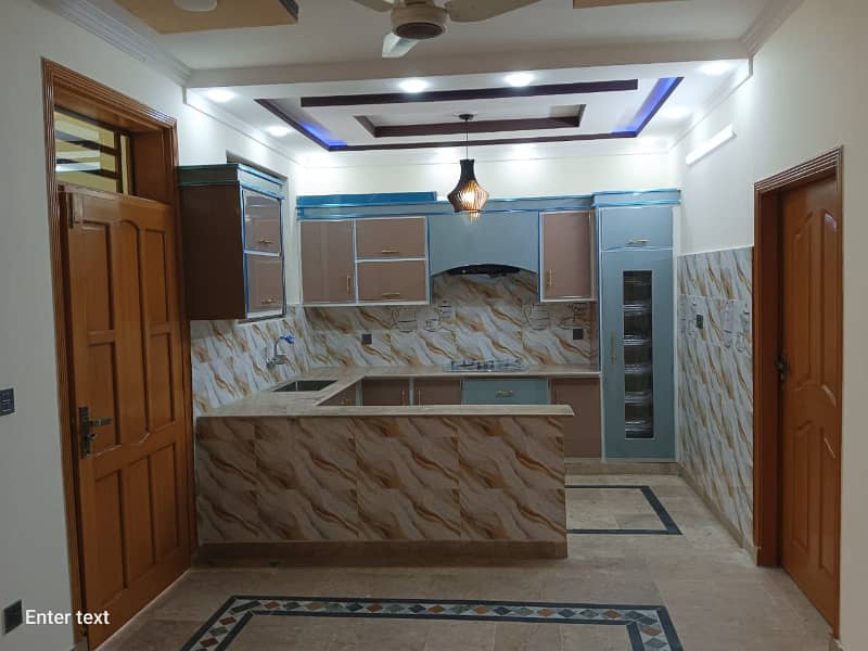 5 Marla Double Storey House For Sale in Airport Housing Society Rawalpindi 7