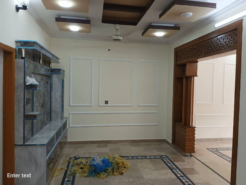 5 Marla Double Storey House For Sale in Airport Housing Society Rawalpindi 8