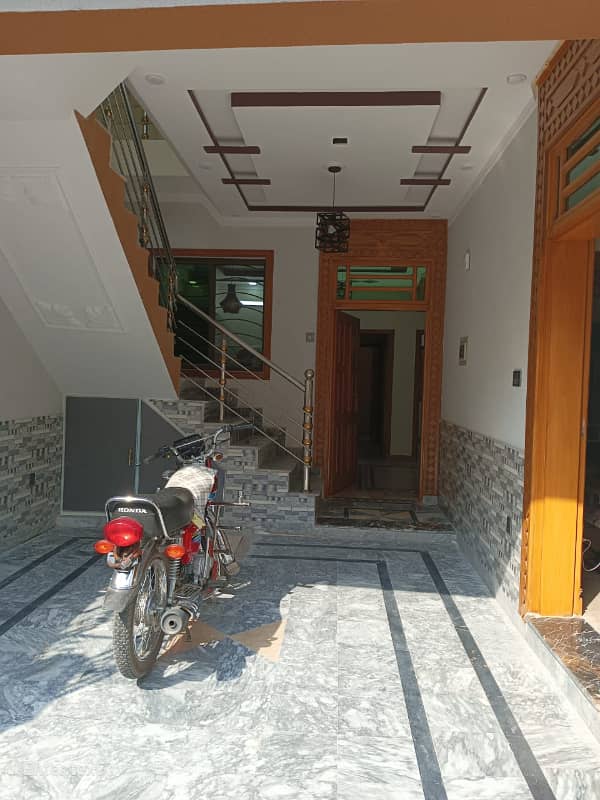 5 Marla Double Storey House For Sale in Airport Housing Society Rawalpindi 9