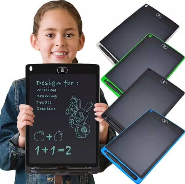 kids LCD Pennel tablet Price only 399 0