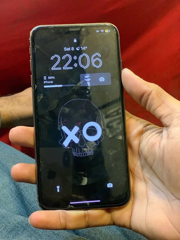 iPhone xsmax non pta 64 gb 1