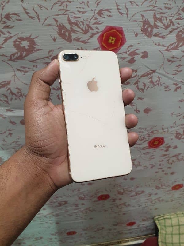 iPhone 8plus exchange possible 0