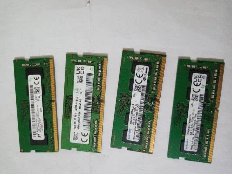 Ram DDR4 for laptop 1