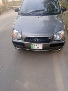 Hyundai Santro 2004