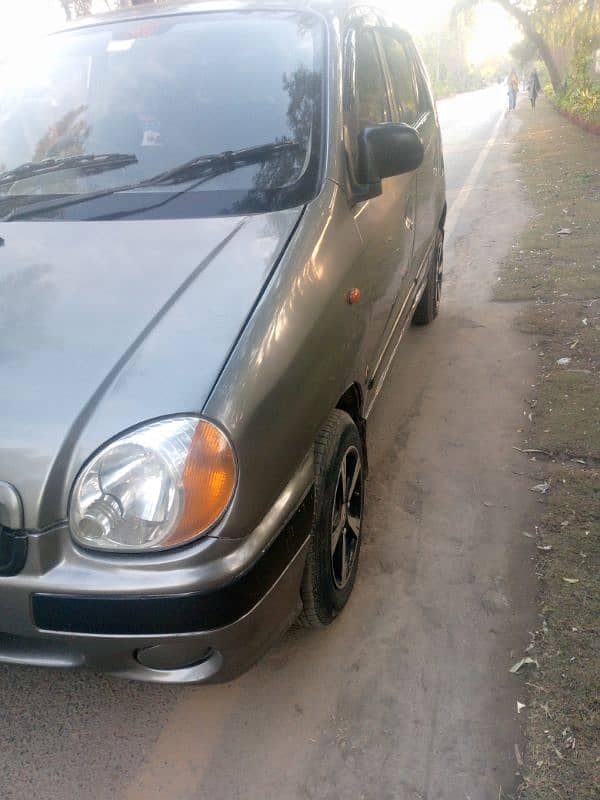 Hyundai Santro 2004 2