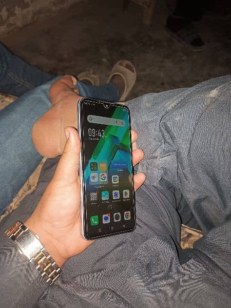 Infinix note 12 4