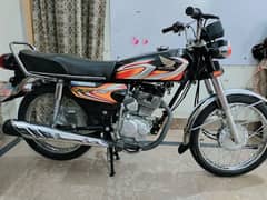 Honda 125 2022