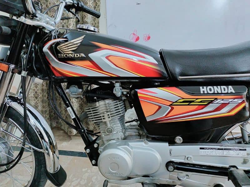 Honda 125 2022 1