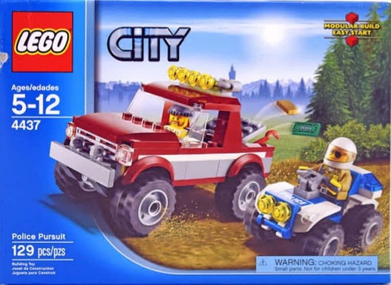 Ahmad"s Lego City set collection 15