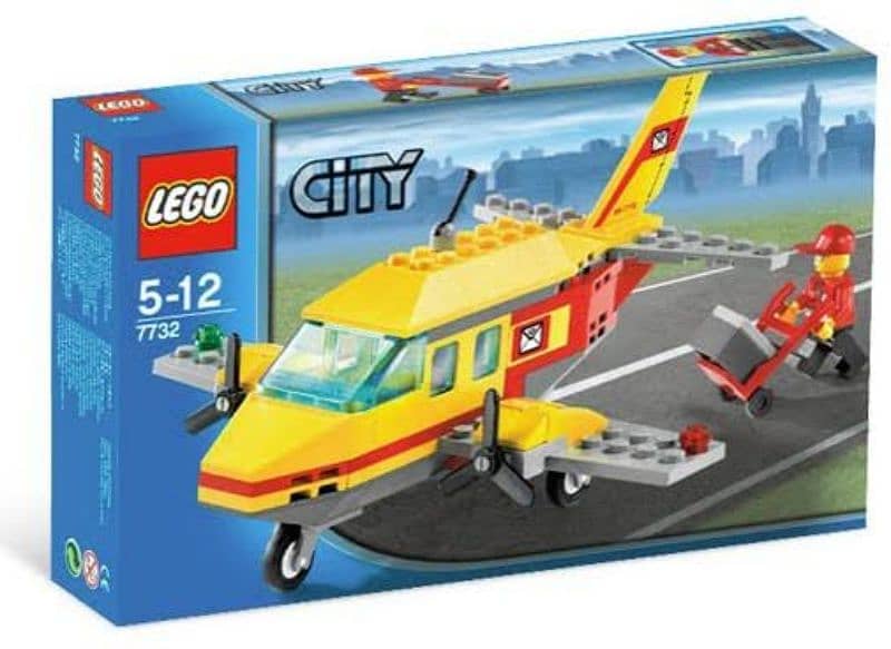 Ahmad"s Lego City set collection 16