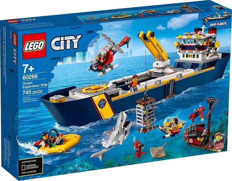 Ahmad"s Lego City set collection 17