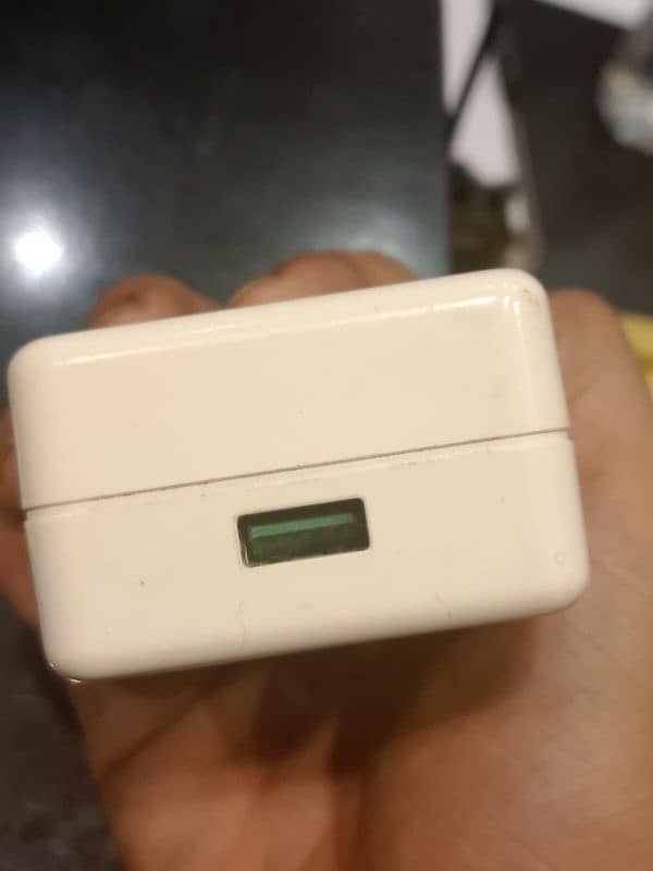 Oppo Super Vooc Original Charger 2