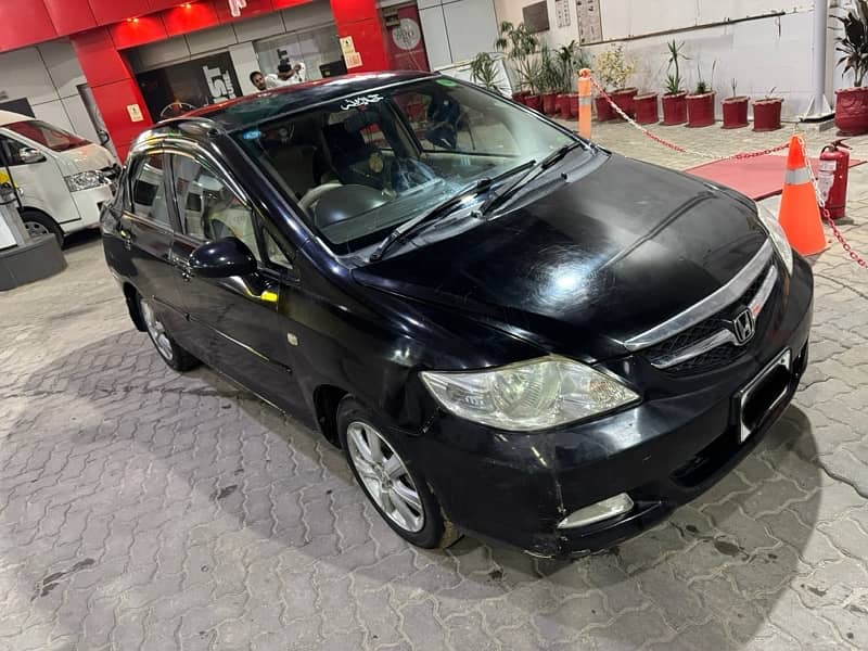 Honda City (1500cc)  IVTEC 2007 stermatic 0