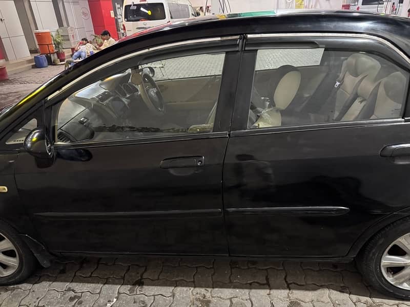 Honda City (1500cc)  IVTEC 2007 stermatic 6