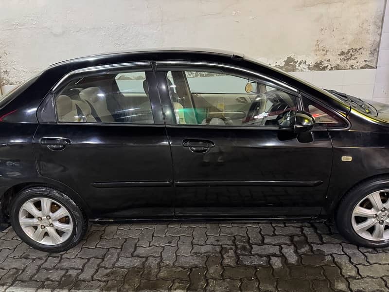 Honda City (1500cc)  IVTEC 2007 stermatic 9