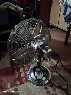 made in India table fan small size