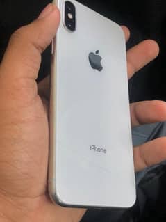 Iphone X With sim time