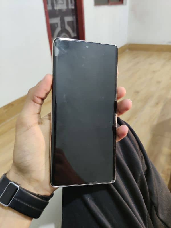 Goggle pixel 7 pro 2