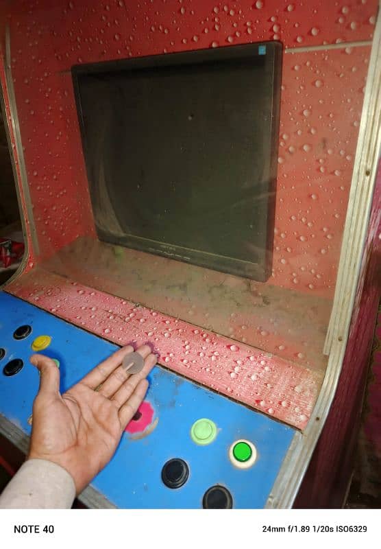 token video game computer 3