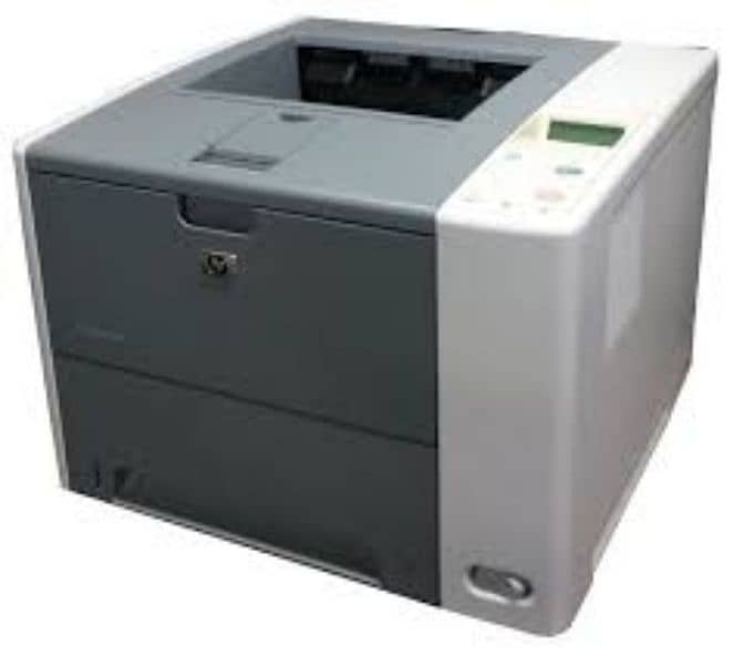 HP Laserjet P3005 Printer 1