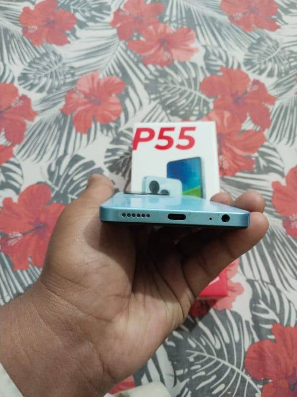 itel P55 24/128GB PTA Uproved 5