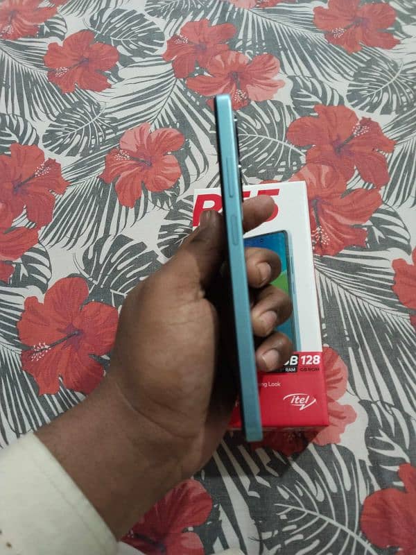 itel P55 24/128GB PTA Uproved 6