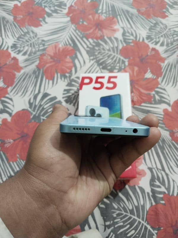 itel P55 24/128GB PTA Uproved 7