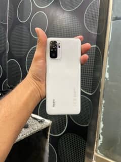 Redmi note 10     4/128  with box