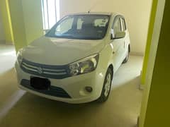 Suzuki Cultus VXL 2019 Automatic Gear Shift