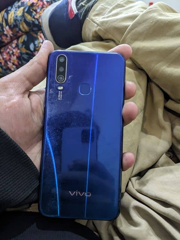 vivo y15 0