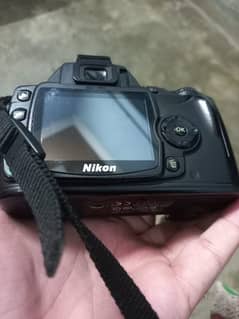 D60 Digital camera with Original Lens