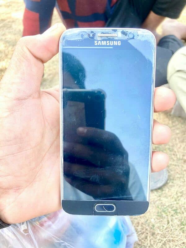 Samsung Galaxy S6 1