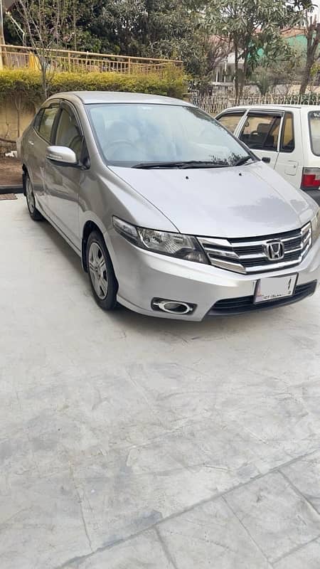 Honda City IVTEC 2016 prosmetec 0