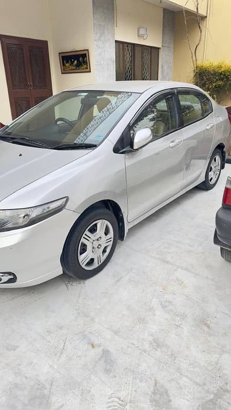 Honda City IVTEC 2016 prosmetec 3