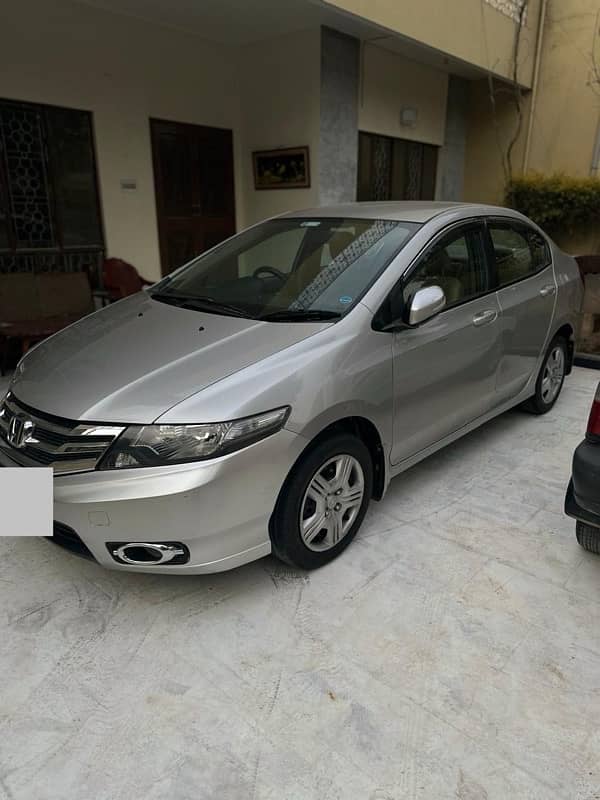 Honda City IVTEC 2016 prosmetec 4