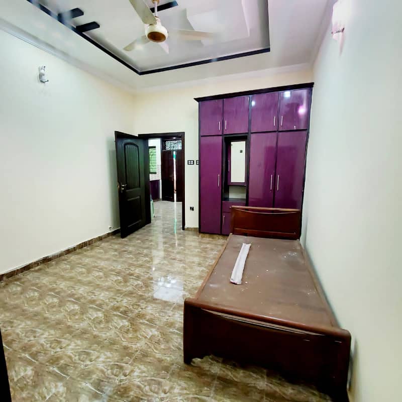 5 Marla Single Storey House For Sale in Ghouri Town 3