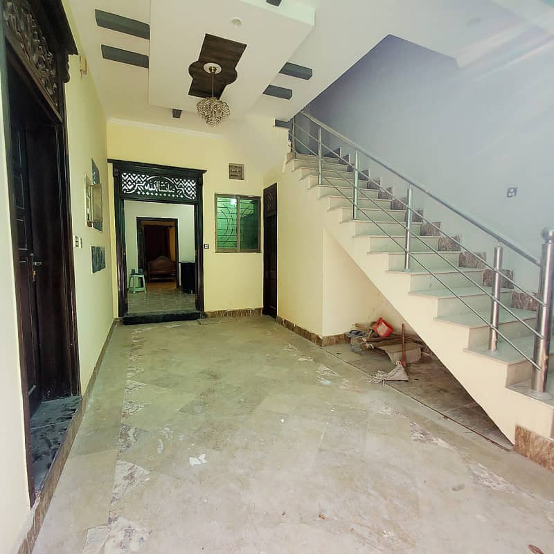 5 Marla Single Storey House For Sale in Ghouri Town 4