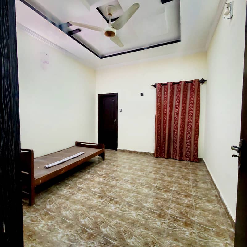 5 Marla Single Storey House For Sale in Ghouri Town 8