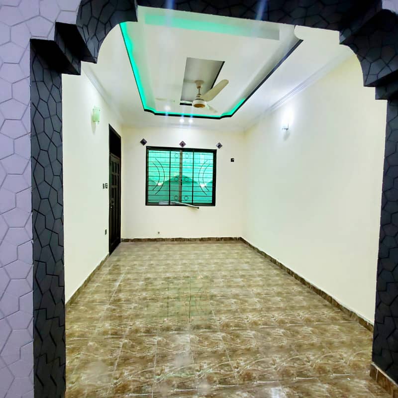 5 Marla Single Storey House For Sale in Ghouri Town 9