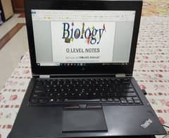 Touch screen Laptop