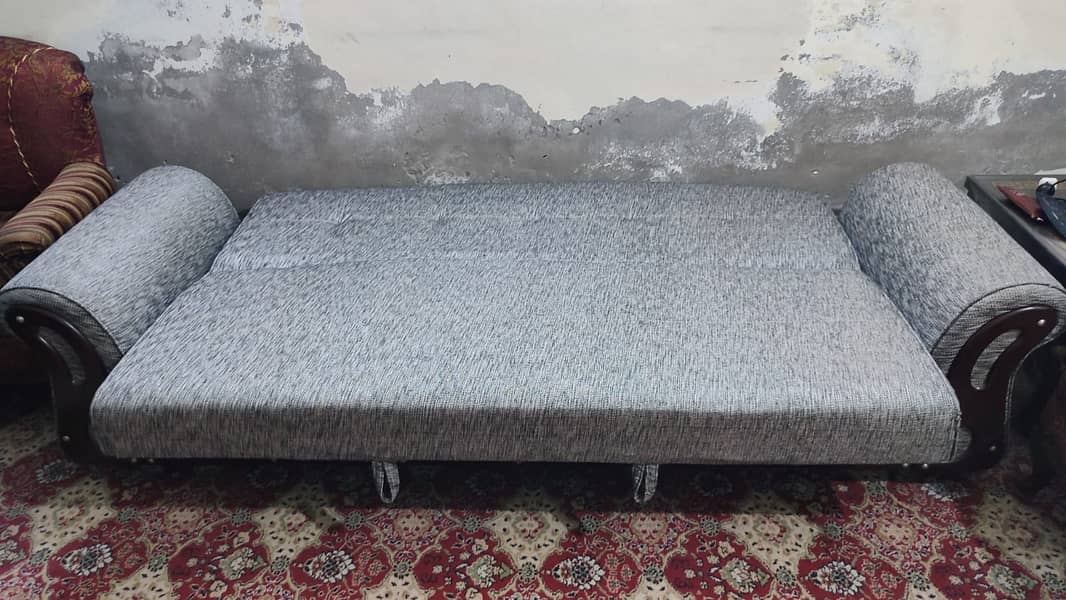 Sofa Cum Bed for Sell 0