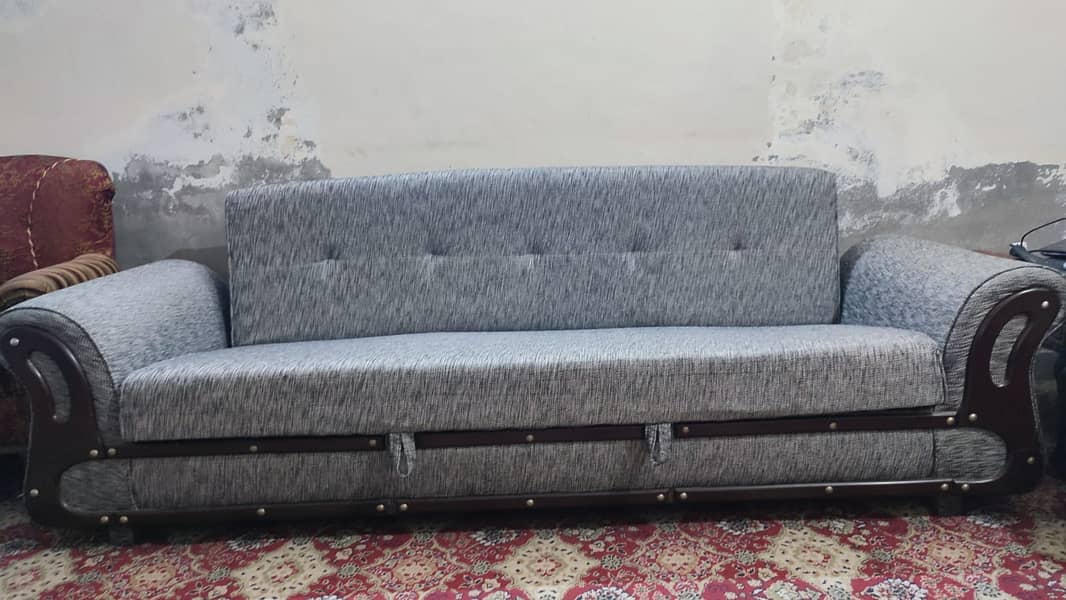 Sofa Cum Bed for Sell 1