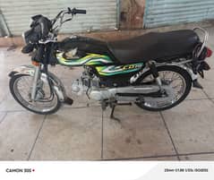 Honda 70 Model 2023 first hand engine pack