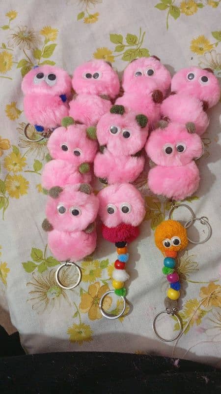 keyrings 4