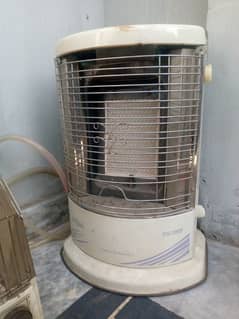 Gas heater on best price