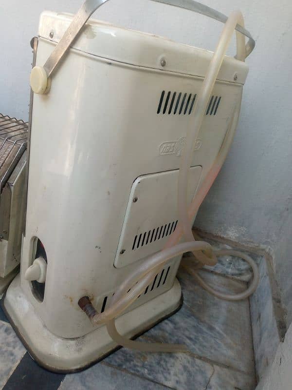 Gas heater on best price 2