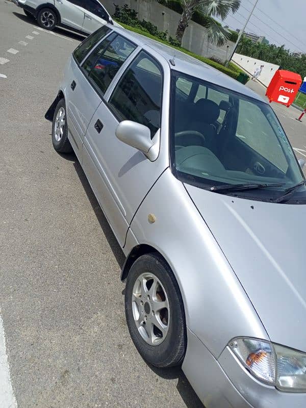 Suzuki Cultus 2016 0