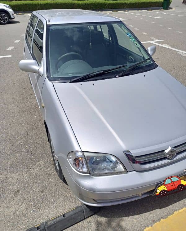 Suzuki Cultus 2016 3